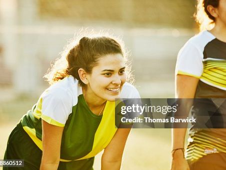 same athlete, four moods: fresh, drained, sore, flying